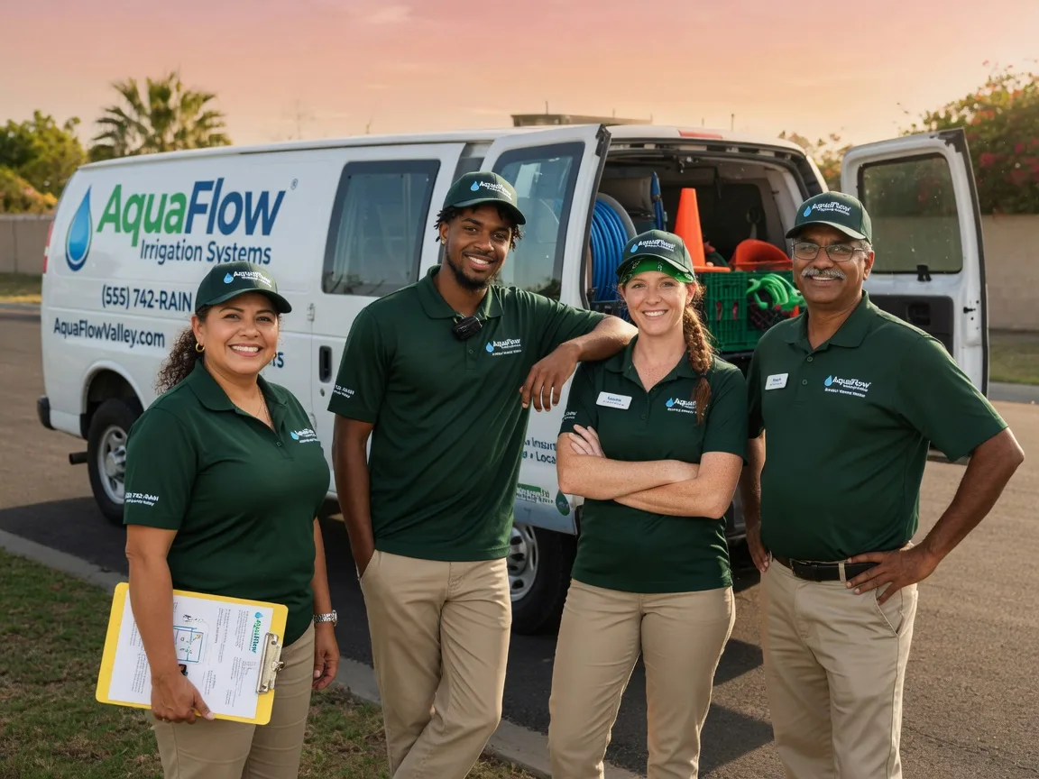 Irrigation Installation company in Ten Mile, TN