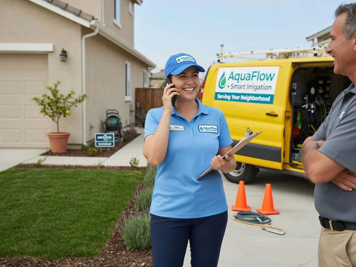 Irrigation Installation Ten Mile, TN FAQs